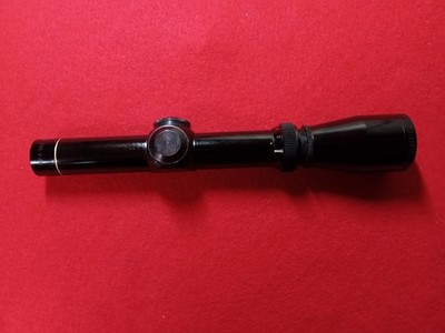 Leupold VX-II 1-4x20mm Scope / Target Dot Reticle
