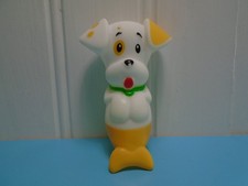 NICKELODEON BUBBLE GUPPIES PUPPY DOG 2.75" FINGER PUPPET MA1522A