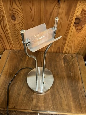 Tischlampe, Vintage, Paul Neuhaus Design Stück 80er Jahre Original