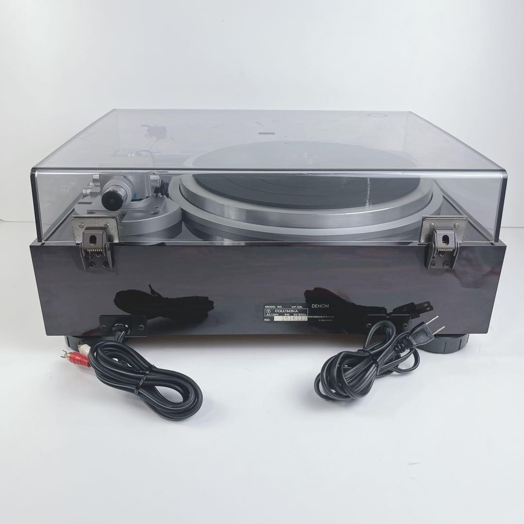 Denon DP-59L Direct Drive Turntable AC100V Japan | eBay