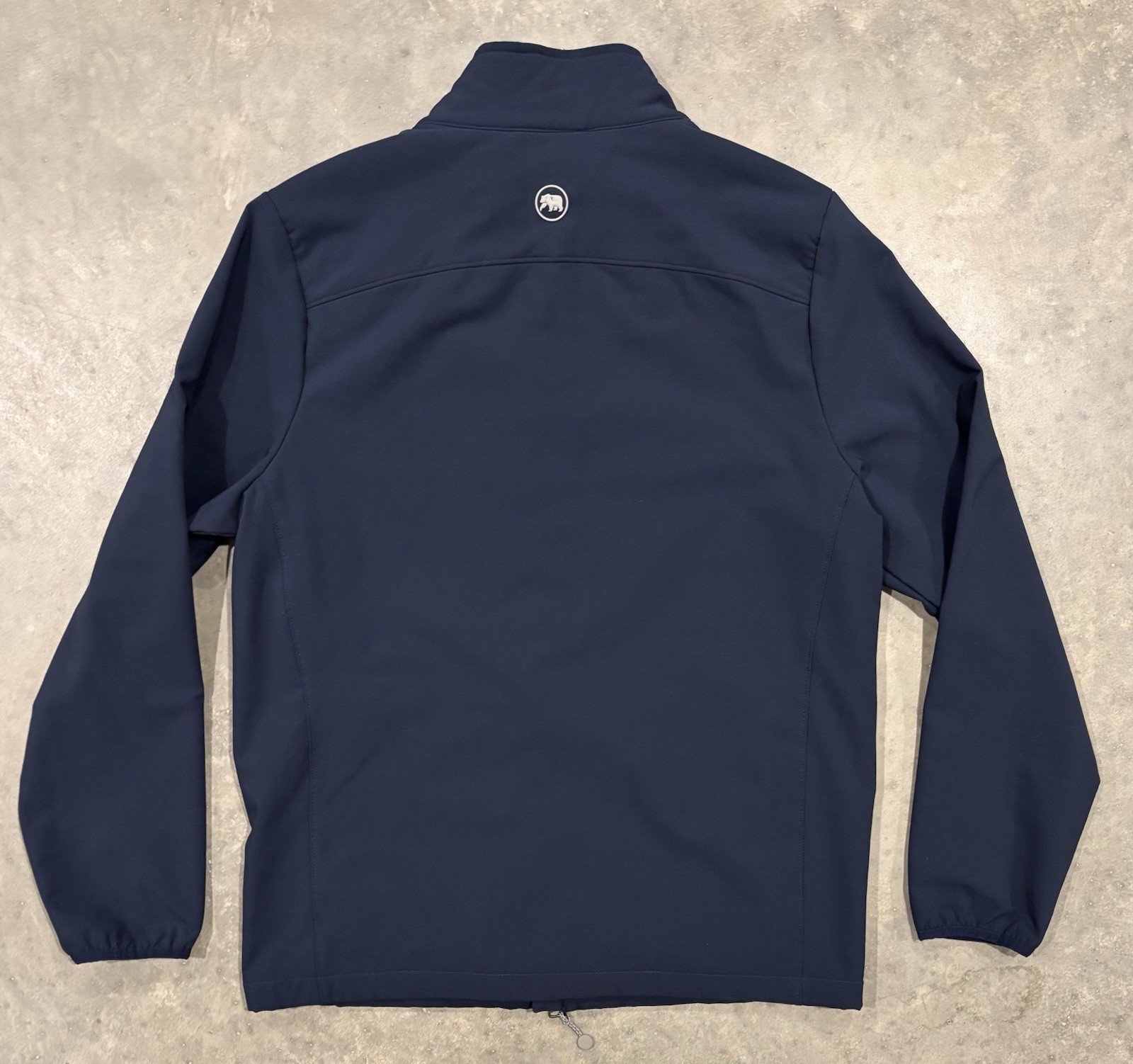 Normal Brand Full Zip Performance Softshell Jacke… - image 2