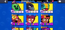 89K TROPHY | ALL MAX BRAWLER | 97 HYPERCHARGE | 206 Epic / 21 Leg / 23 Mythic