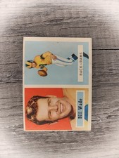 1957 Topps - Billy Wade #34