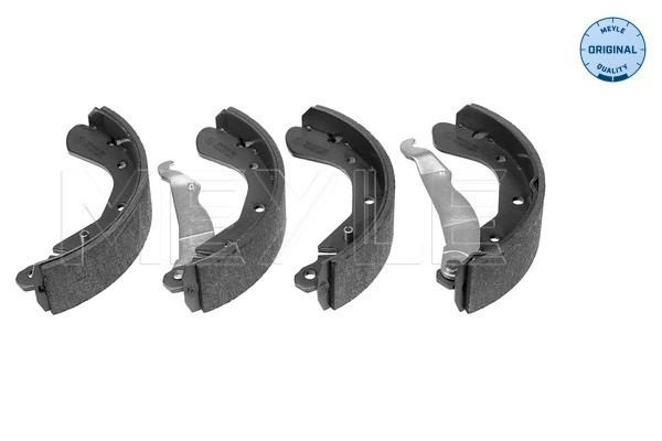 Bremsbackensatz Meyle 614 042 1007 FüR OE 16 05 042 - 16 05 042 - 16 05 056-image