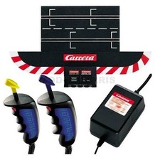 Carrera 20026734 Upgrade Kit From Evolution To Digital132 With Transformer 