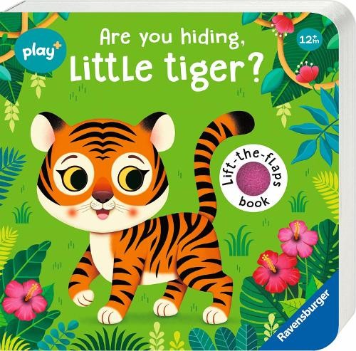 Ravensburger Play+ Infant & Toddler - Are you hiding, Little ... - - Image 5