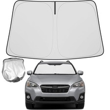 Subaru Crosstrek 2022 2023 2024 2025 2026 Windshield Sun Shade Compatible