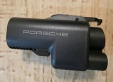 Porsche OEM NACS DC Adapter – Genuine Fast Charging EV Connector with Case