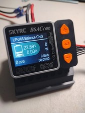 SkyRC B6ACneo AD/DC Smart Battery Charger (Gr...