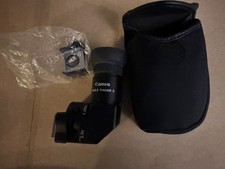 Canon Angle Finder C Winkelsucher für EOS DSLR, Top