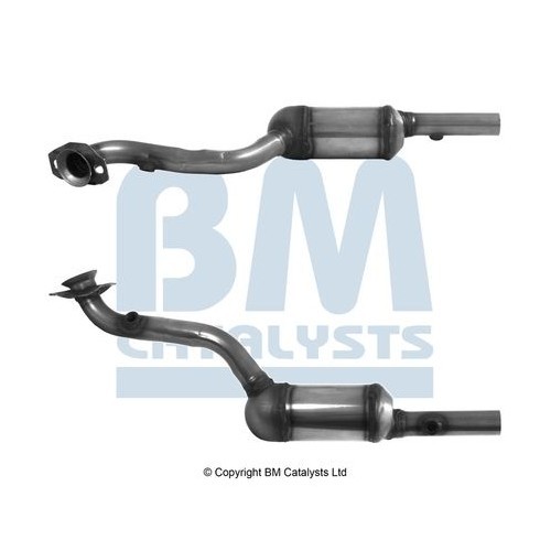 BM Catalysts Catalytic Converter BM92582H