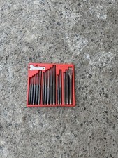 Snap On Punch Set