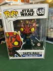 Funko Pop! Vinyl: Star Wars - Darth Maul - Chalice Collectibles (Exclusive) #450