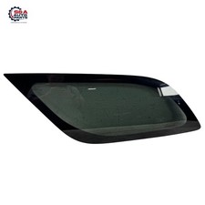 2011 - 2025 DODGE DURANGO REAR LEFT SIDE QUARTER WINDOW GLASS OEM