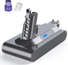 6000mAh Battery for Dyson V10 Replacement Dyson V10 SV12 Battery Compatible