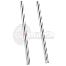 2pc Front Inner Fork Tubes Stanchion For Honda VT250F 1982 MVX250F 1983 35x615mm