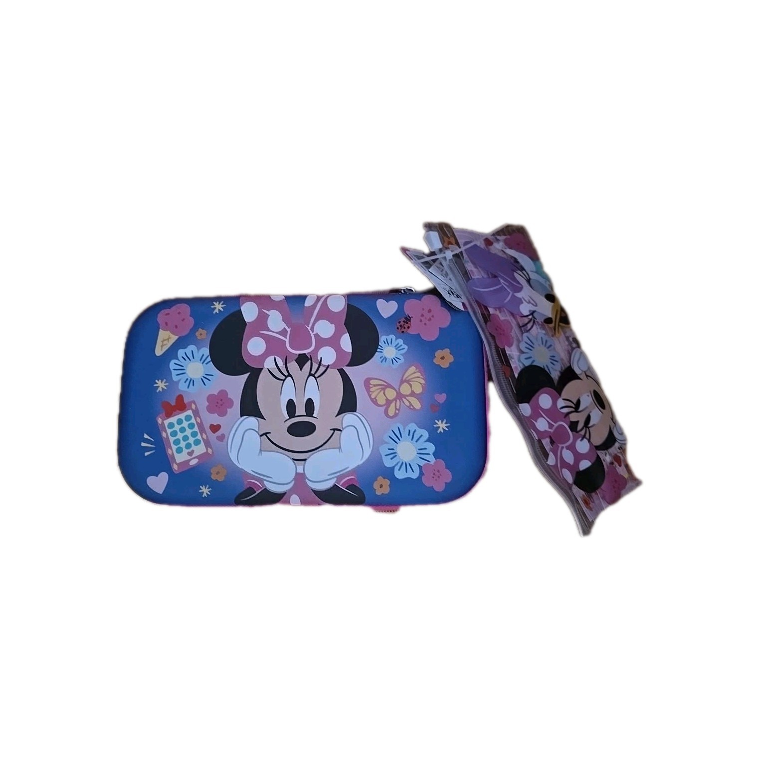 Pouch With Writing Set