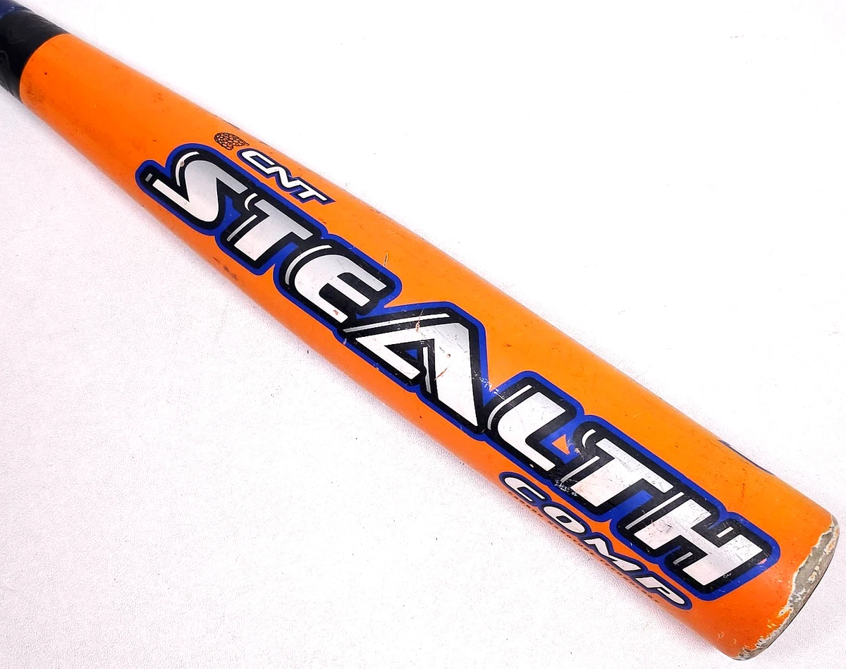Bate de béisbol Easton Stealth Comp CNT BCN8 33 pulgadas 30 oz 2 5/8" BESR Zyvex NECESITA AGARRE