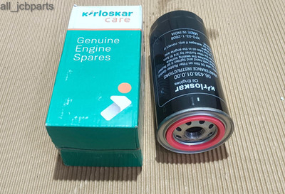 Original kirloskar Teile - Spin Auf Lube Ölfilter (06.436.01.0.00)