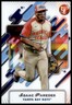 2025 Topps Pristine #263 Isaac Paredes
