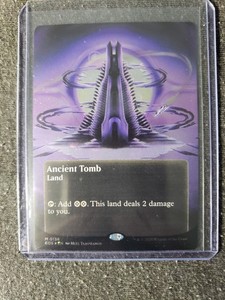 Ancient Tomb Edge of Eternities Foil | eBay