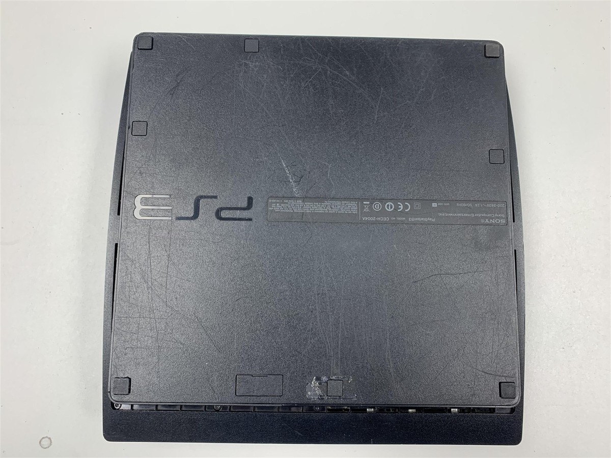 Sony PlayStation 3 PS3 Slim Console PAL Region Mixed Models CECH