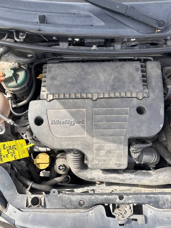 71748408 Motore semicompl. 188A8000 FIAT PANDA (2Q) 1.3 MJ 16V Emotion Ber.