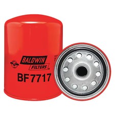 Baldwin Filters Bf7717 Fuel Filter, 5-29/32X4-13/32X5-29/32 In