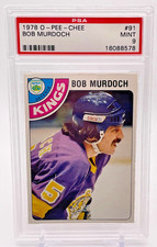 1978-79 O-Pee-Chee **U-Pick** All PSA Graded