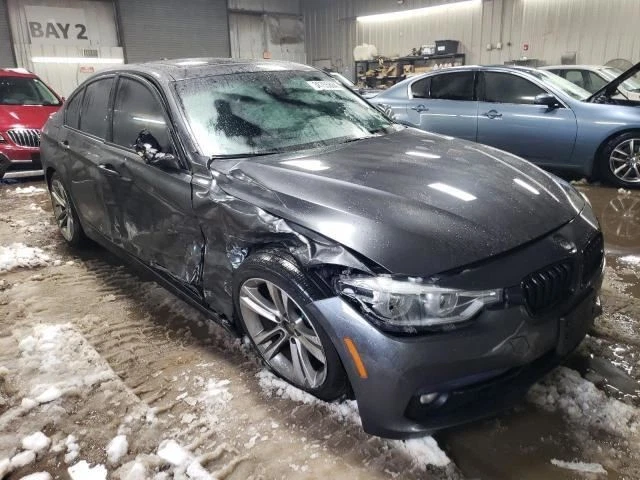 Passenger Right Sun Visor Fits 12-18 BMW 320i 1840944 Foto 4 de 4