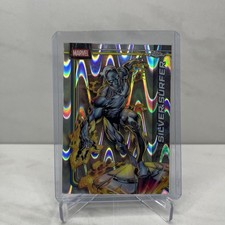 Silver Surfer #157 RayWave Marvel 2026 Topps Chrome