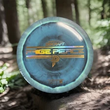 Discraft Paige Pierce ESP Prototype Drive Disc Golf Driver - 174g Scaled NEW