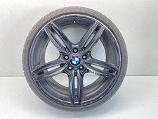 11-19 BMW F06 F10 F12 5/6 Series 19" Rear Alloy Wheel Rim Tire 9JX19 ET:44 OEM✅