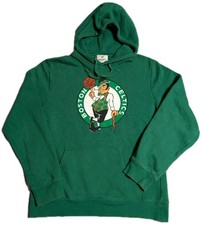 Fanatics Boston Celtics Jayson Tatum Hoodie Mens Medium Green Pullover NBA