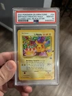 2021 POKEMON CELEBRATIONS CLASSIC COLL #24 BIRTHDAY PIKACHU-HOLO STAR PSA 10
