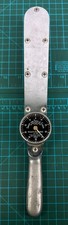 Snap-on Tools Tq-50a Torqometer Torque Wrench 38 Drive 0-50 Ft-lb Usa Vintage
