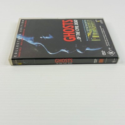 その他 GOHST OF THE DEAD [DVD] Ghosts of the Civil Dead (DVD, 1989) for sale online | eBay Australia