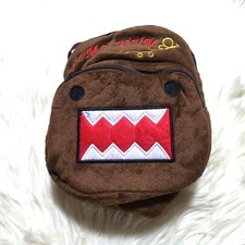 Domo Kun NHK character Backpack Rare collection