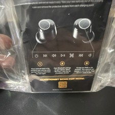 Skullcandy Jib True 2 Black Wireless Bluetoot...