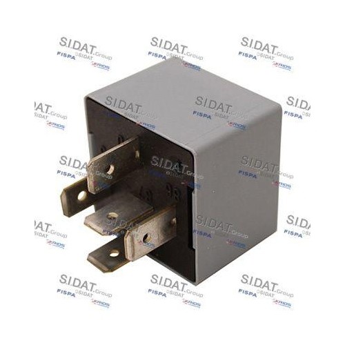 Minuterie multifonctions Sidat 3.233111A2 pour circuit de démarrage Audi et BMW