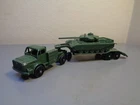 MATCHBOX LESNEY MAJOR PACKS M3A VINTAGE THORNYCROFT ANTAR & CENTURION TANK VG