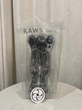KAWS Small Lie Companion Vinyl Figure Black