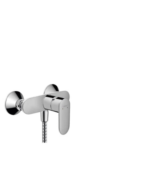 Hansgrohe Vernis Blend Einhebel-Brausemischer Aufputz Chrom 71640000-image