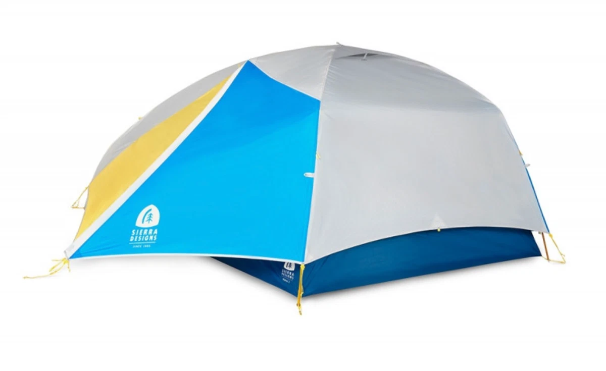 Sierra Designs 3 Person 3 Seasons Camping Tents for sale | eBay