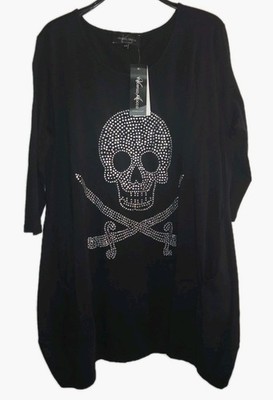  Shirt Langarm  56 58 60 Schwarz UVP 59.99 Aktionsware 39.90 top Preis  