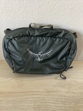 Osprey Packs Ultralight Toiletry Kit Olive Green GUC