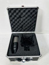 AKG P420 MULTI-PATTERN LARGE DIAPHRAGM CONDENSER MICROPHONE P03060101 