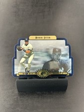 1996 SPx Holo Die-Cut Derek #43 Jeter New York Yankees HOF