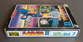 Ninja Gaiden Ryukenden 2 CIB - Nintendo Famicom (NES) Japan - Tested & Working