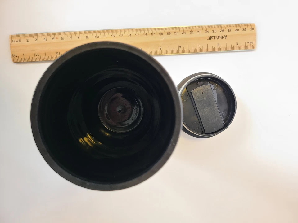 Taza de café Portland Trail Blazers vaso aislada NBA baloncesto coleccionable Foto 4 de 4